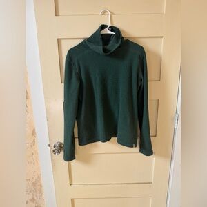 Stio Fleece Turtleneck